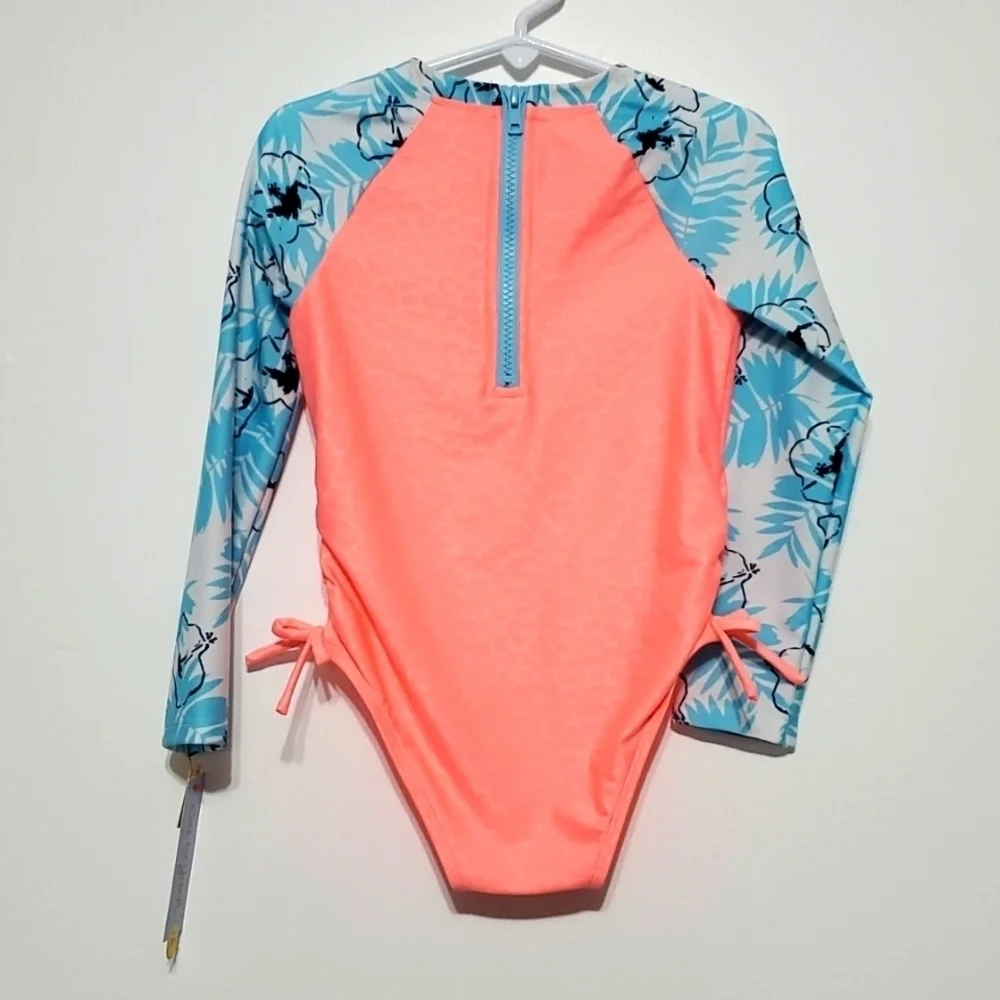 Size 5T little girls swim suit​​​​​​